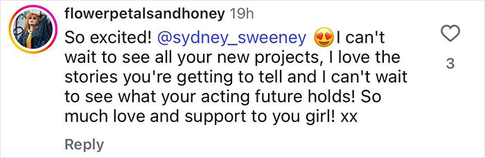 People Call For Boycott Of Sydney Sweeney’s New Film As Star Breaks Silence Following Ad Scandal