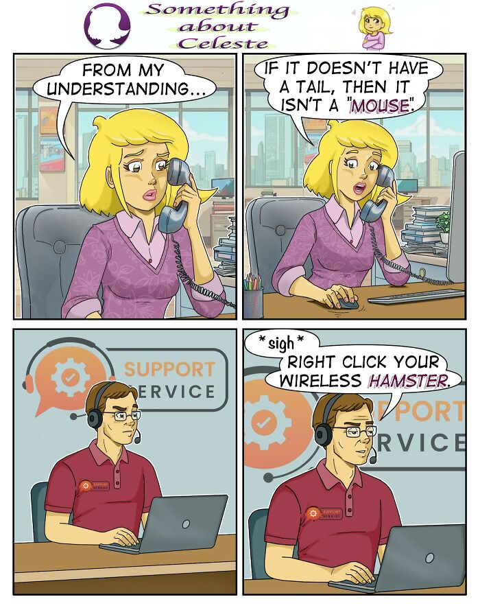 32 Humorous Comics By Eric Salinas To Crack You Up (New Pics)