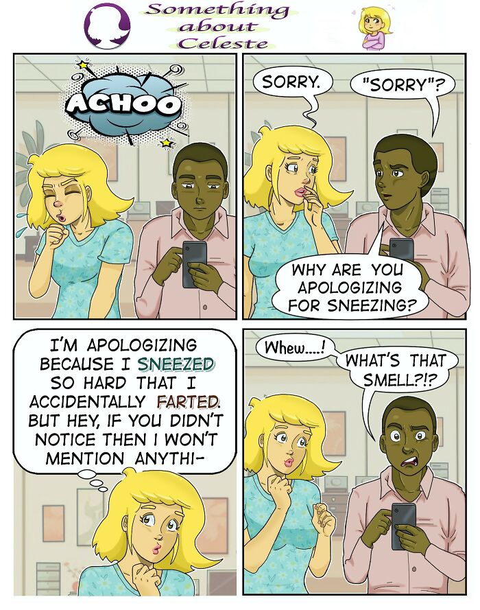 32 Humorous Comics By Eric Salinas To Crack You Up (New Pics)