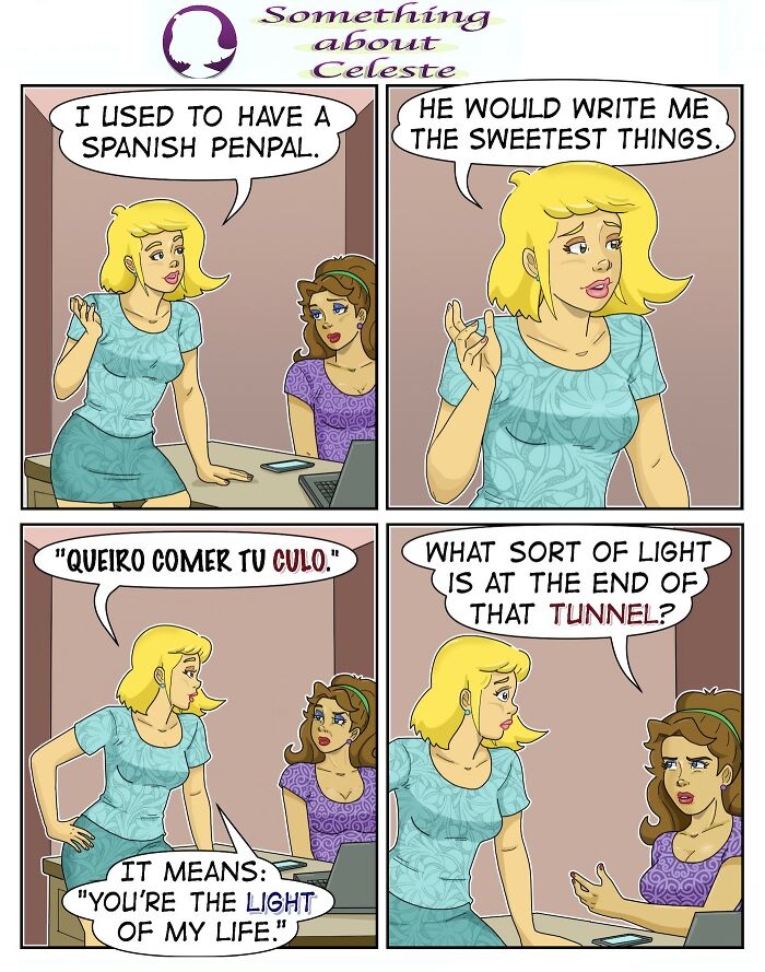 32 Humorous Comics By Eric Salinas To Crack You Up (New Pics)