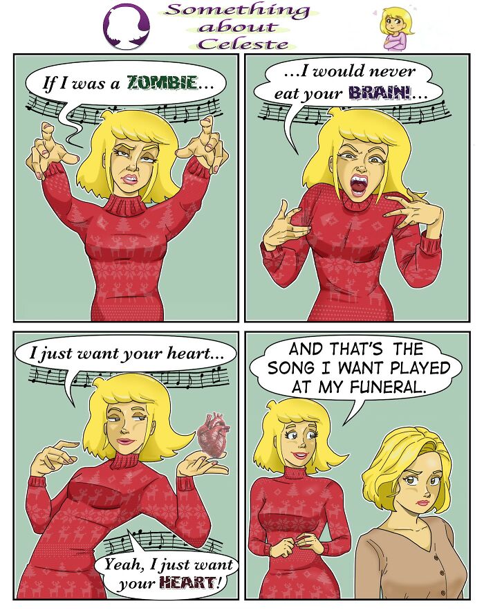 32 Humorous Comics By Eric Salinas To Crack You Up (New Pics)