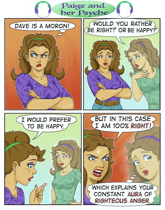 32 Humorous Comics By Eric Salinas To Crack You Up (New Pics)
