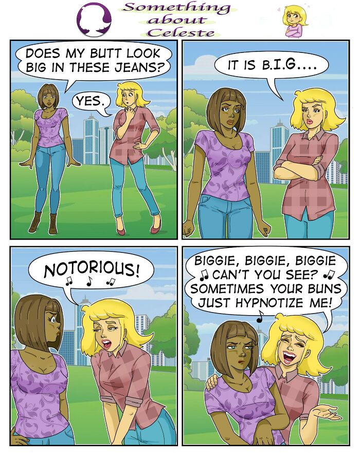 32 Humorous Comics By Eric Salinas To Crack You Up (New Pics)
