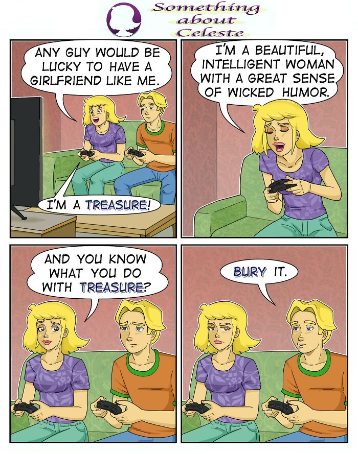32 Humorous Comics By Eric Salinas To Crack You Up (New Pics)