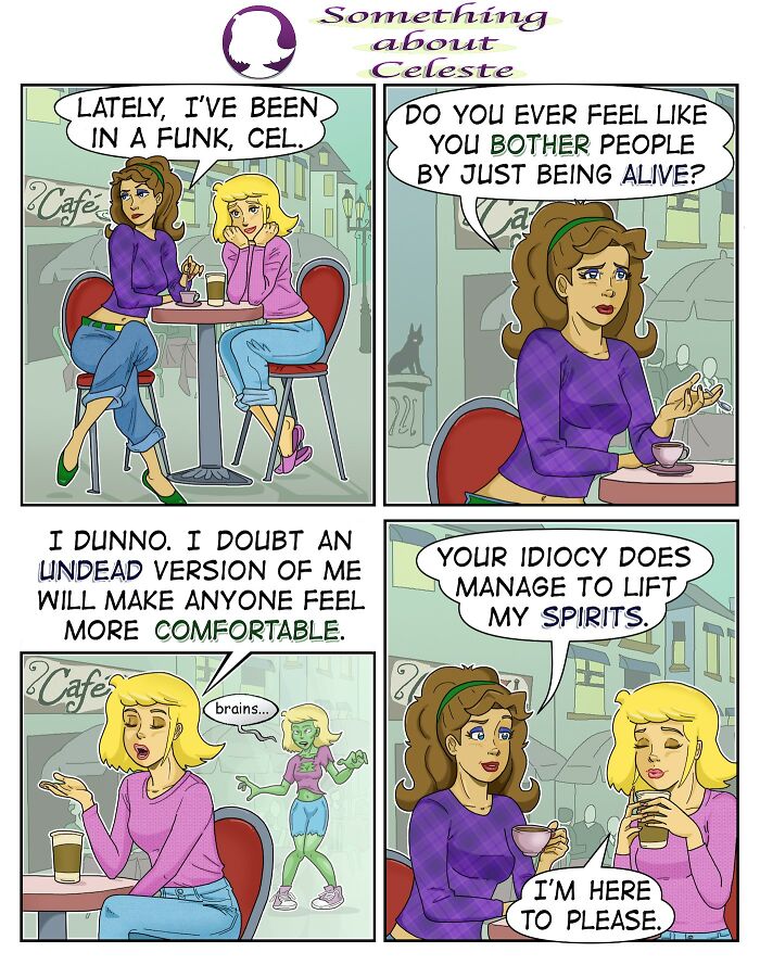 32 Humorous Comics By Eric Salinas To Crack You Up (New Pics)