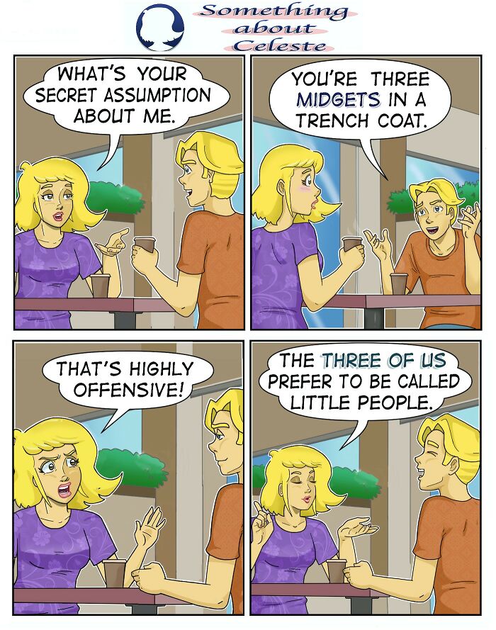 32 Humorous Comics By Eric Salinas To Crack You Up (New Pics)