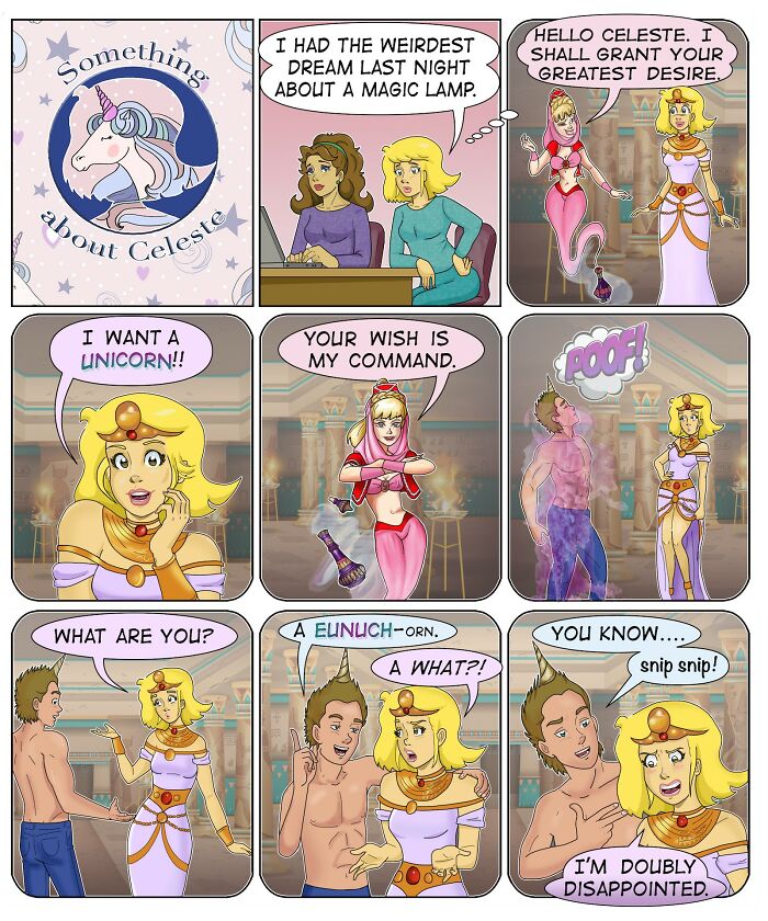 32 Humorous Comics By Eric Salinas To Crack You Up (New Pics)