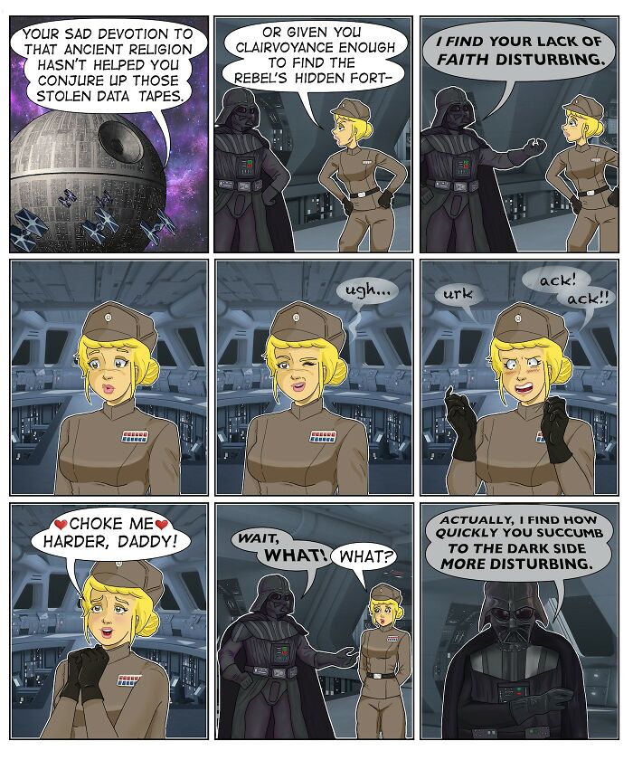 32 Humorous Comics By Eric Salinas To Crack You Up (New Pics)