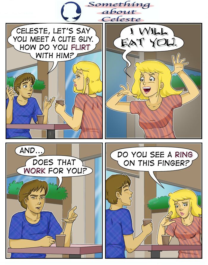 32 Humorous Comics By Eric Salinas To Crack You Up (New Pics)