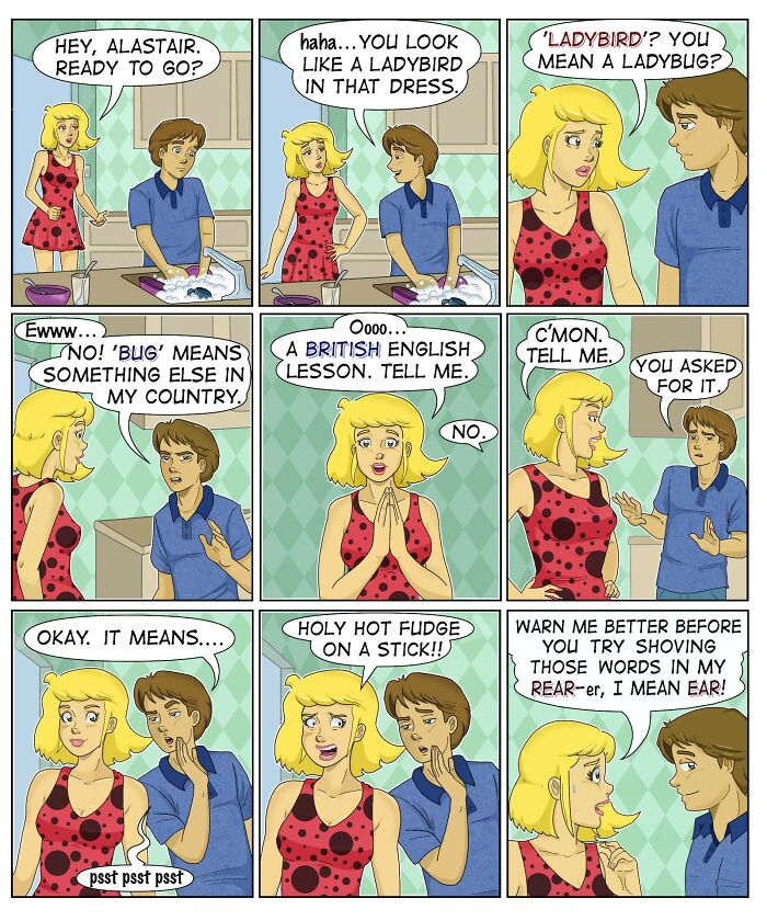 32 Humorous Comics By Eric Salinas To Crack You Up (New Pics)