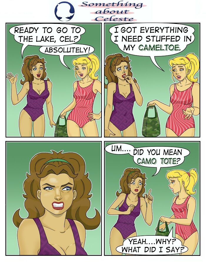 32 Humorous Comics By Eric Salinas To Crack You Up (New Pics)