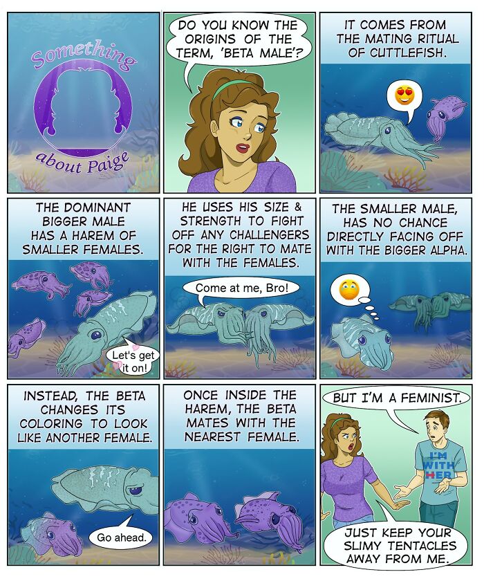 32 Humorous Comics By Eric Salinas To Crack You Up (New Pics)