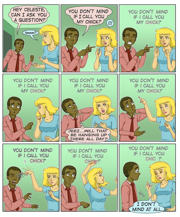 32 Humorous Comics By Eric Salinas To Crack You Up (New Pics)