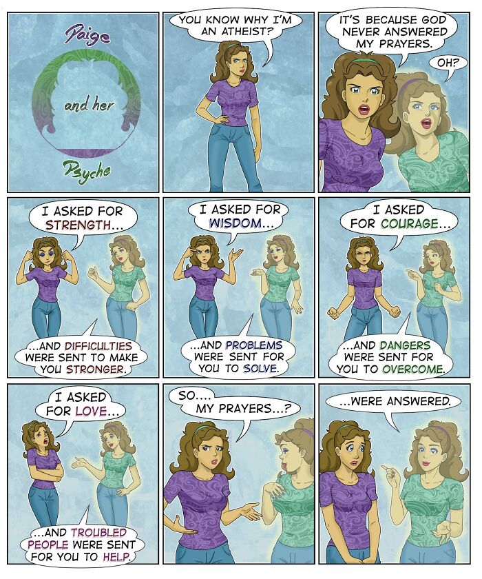 32 Humorous Comics By Eric Salinas To Crack You Up (New Pics)