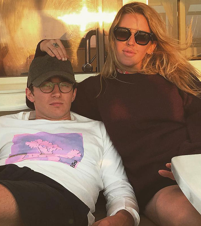 &#8220;Imagine Adoring Yourself This Much&#8221;: Ellie Goulding&#8217;s Racy Selfie Angers Fans Amid Romance Rumors
