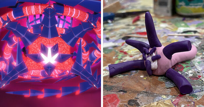 People Sent This Guy Their Favorite Pokémon To Sculpt, And The Results Are Comedy Gold (37 Pics)