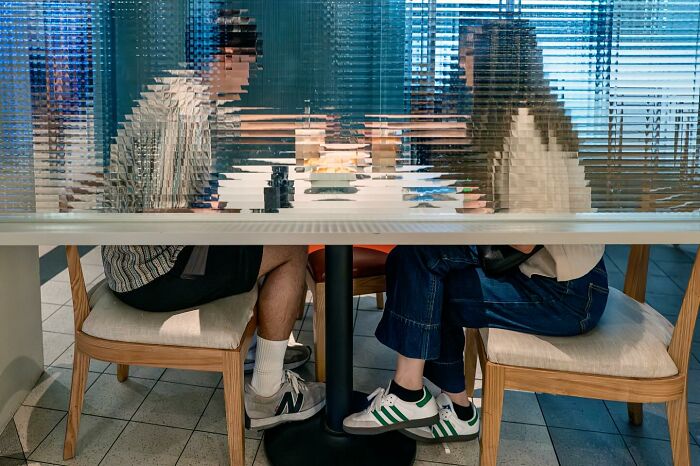45 Unbelievable Street Coincidences Caught On Camera By Edas Wong