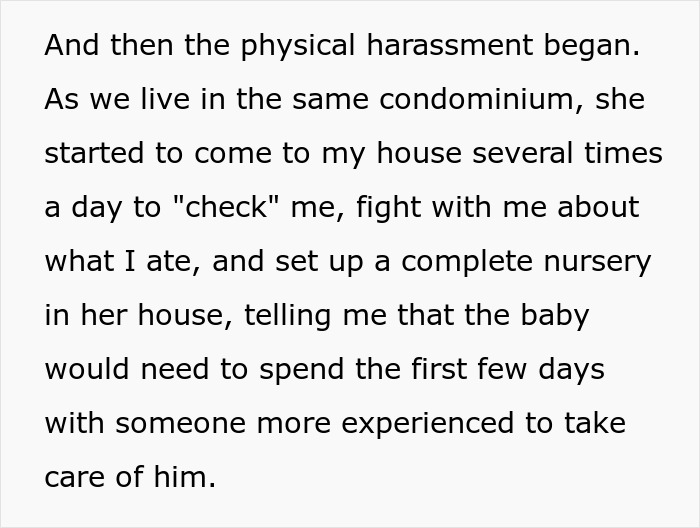 Couple Horrified As Infertile Stepmom Keeps Treating Their Baby As Her Own, Refuses To Meet Anymore