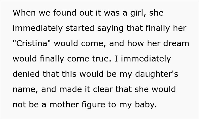 Couple Horrified As Infertile Stepmom Keeps Treating Their Baby As Her Own, Refuses To Meet Anymore