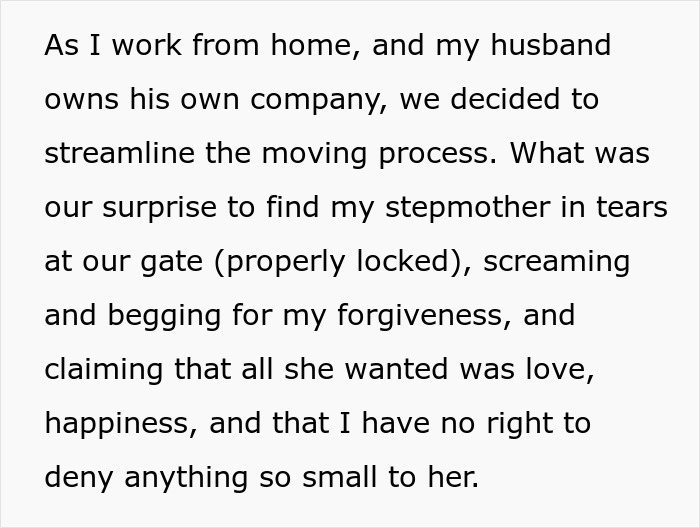 Couple Horrified As Infertile Stepmom Keeps Treating Their Baby As Her Own, Refuses To Meet Anymore