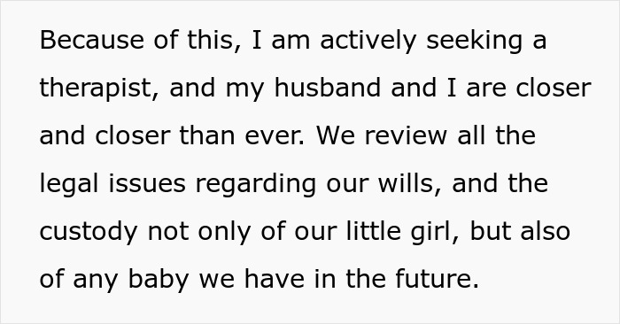 Couple Horrified As Infertile Stepmom Keeps Treating Their Baby As Her Own, Refuses To Meet Anymore