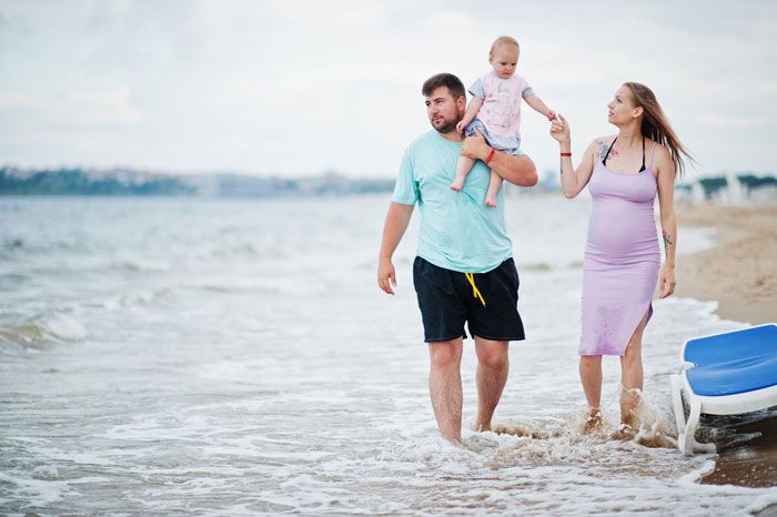 Couple Horrified As Infertile Stepmom Keeps Treating Their Baby As Her Own, Refuses To Meet Anymore