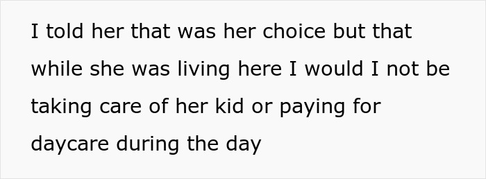 “AITA For Telling My Daughter I Won’t Be Helping With Her Kid?”