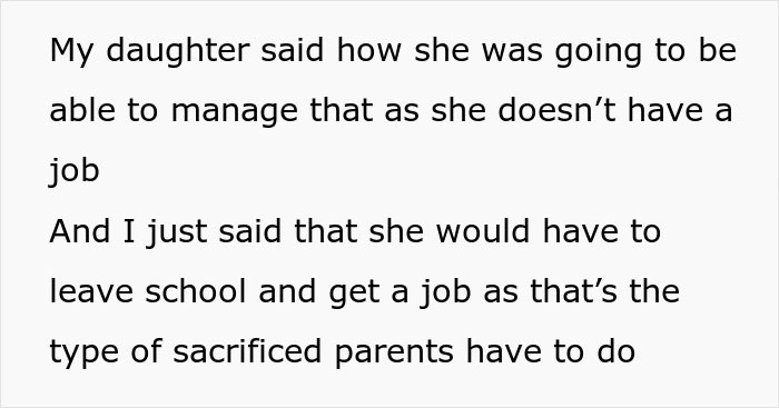 “AITA For Telling My Daughter I Won’t Be Helping With Her Kid?”