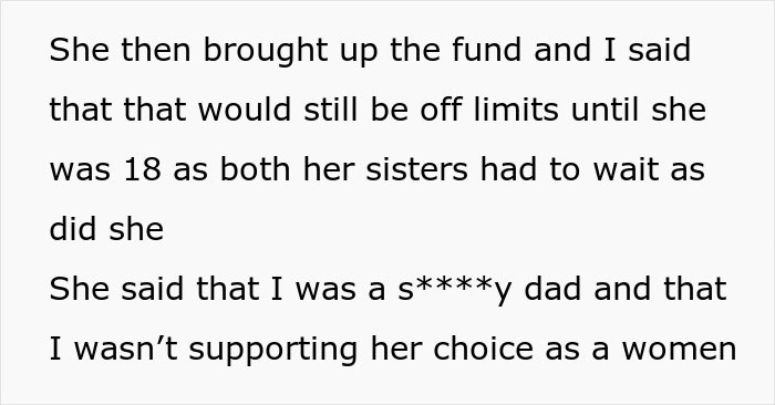 “AITA For Telling My Daughter I Won’t Be Helping With Her Kid?”