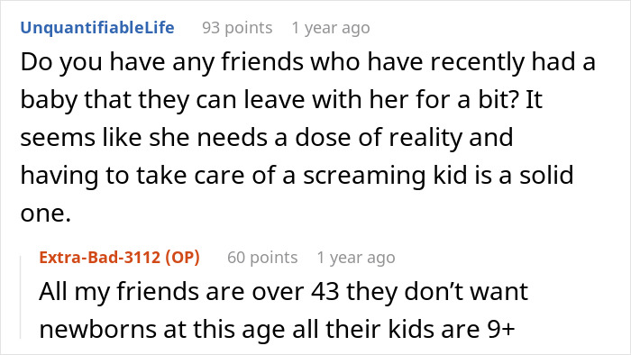 “AITA For Telling My Daughter I Won’t Be Helping With Her Kid?”