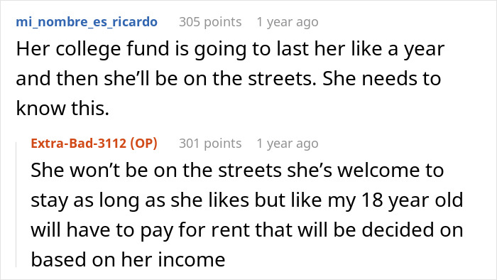 “AITA For Telling My Daughter I Won’t Be Helping With Her Kid?”