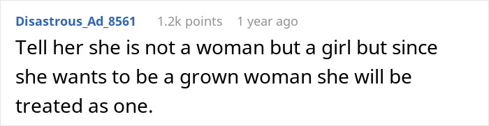 “AITA For Telling My Daughter I Won’t Be Helping With Her Kid?”