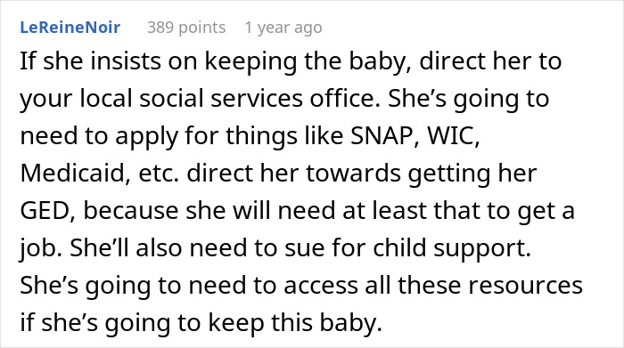 “AITA For Telling My Daughter I Won’t Be Helping With Her Kid?”