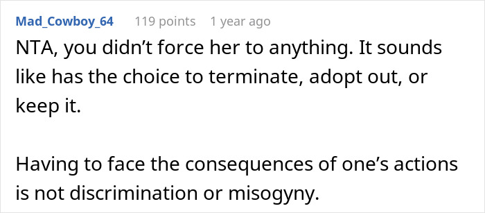 “AITA For Telling My Daughter I Won’t Be Helping With Her Kid?”