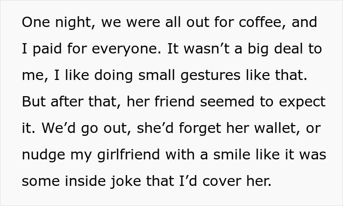 &#8220;She Hates It&#8221;: College Student Outsmarts Girlfriend&#8217;s Freeloader Bestie