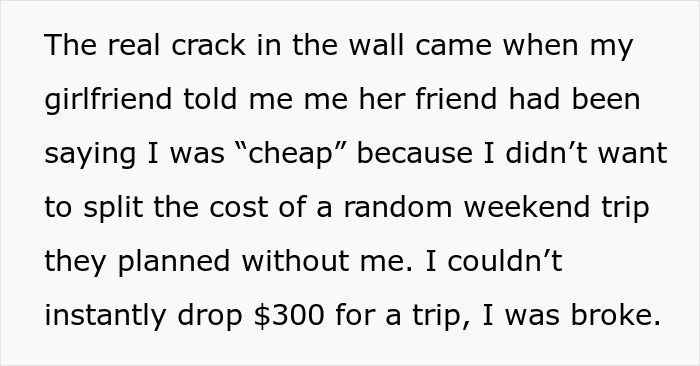 &#8220;She Hates It&#8221;: College Student Outsmarts Girlfriend&#8217;s Freeloader Bestie