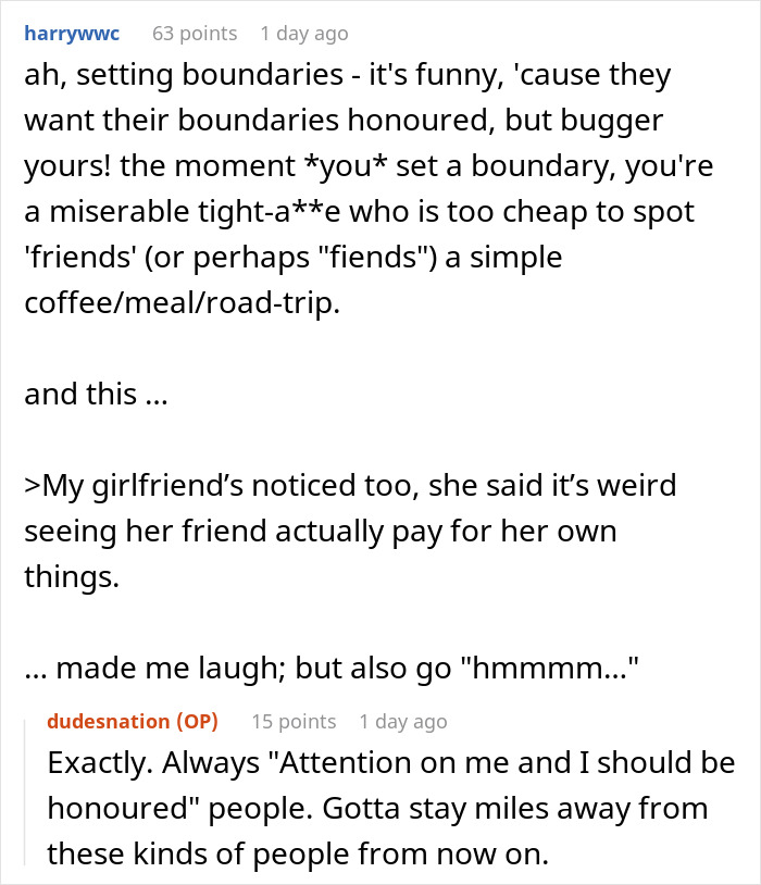 &#8220;She Hates It&#8221;: College Student Outsmarts Girlfriend&#8217;s Freeloader Bestie