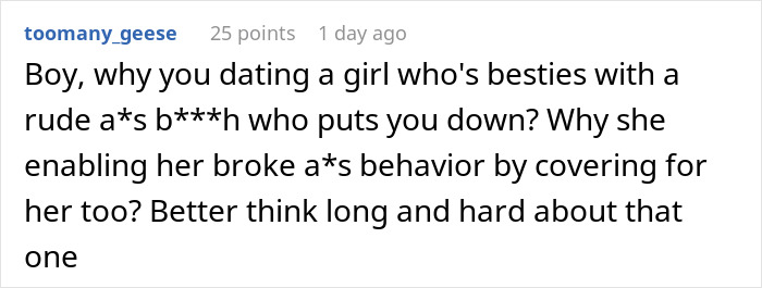 &#8220;She Hates It&#8221;: College Student Outsmarts Girlfriend&#8217;s Freeloader Bestie