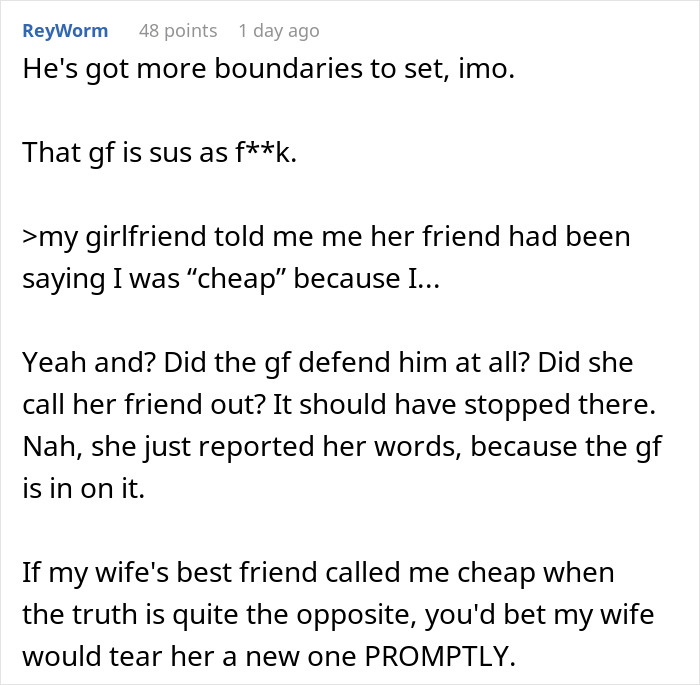 &#8220;She Hates It&#8221;: College Student Outsmarts Girlfriend&#8217;s Freeloader Bestie
