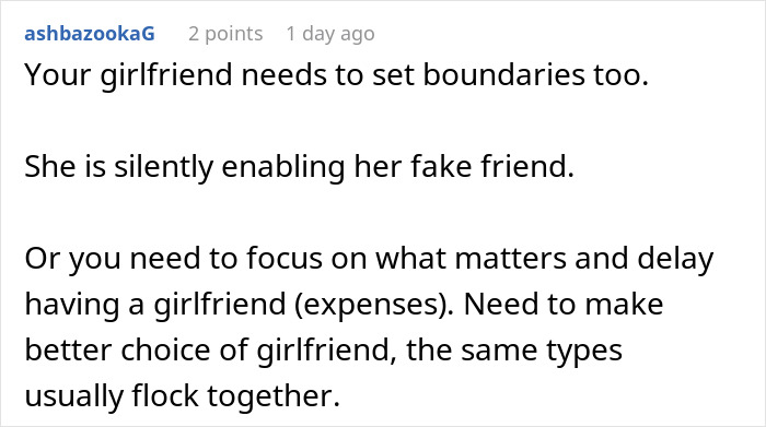 &#8220;She Hates It&#8221;: College Student Outsmarts Girlfriend&#8217;s Freeloader Bestie