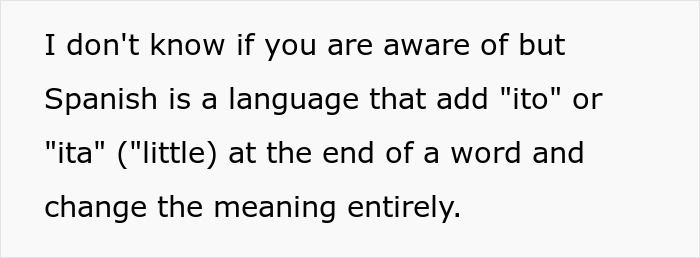 “AITA For Insisting On Using A Supposedly Offensive Pet Name For My Husband?”