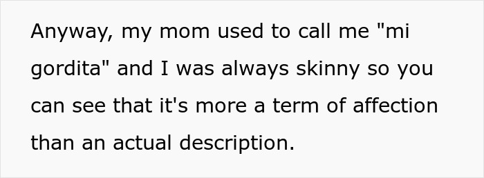 “AITA For Insisting On Using A Supposedly Offensive Pet Name For My Husband?”