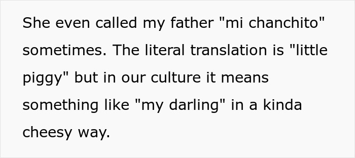 “AITA For Insisting On Using A Supposedly Offensive Pet Name For My Husband?”