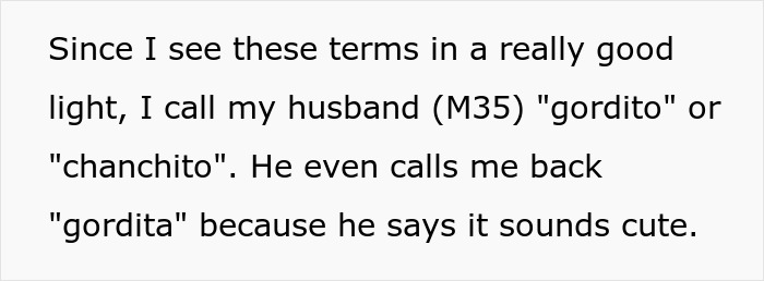 “AITA For Insisting On Using A Supposedly Offensive Pet Name For My Husband?”