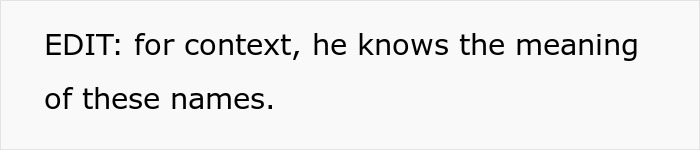 “AITA For Insisting On Using A Supposedly Offensive Pet Name For My Husband?”