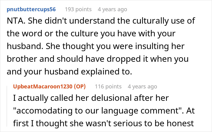 “AITA For Insisting On Using A Supposedly Offensive Pet Name For My Husband?”