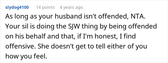 “AITA For Insisting On Using A Supposedly Offensive Pet Name For My Husband?”