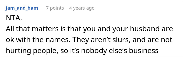 “AITA For Insisting On Using A Supposedly Offensive Pet Name For My Husband?”