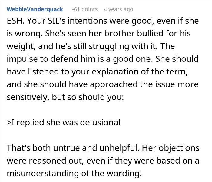 “AITA For Insisting On Using A Supposedly Offensive Pet Name For My Husband?”