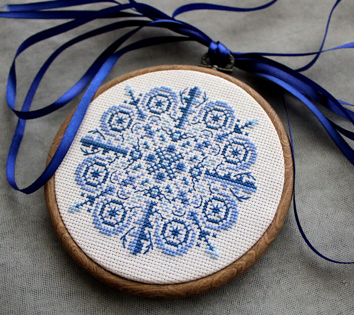 Cross Stitching: My 15 Christmas Patterns